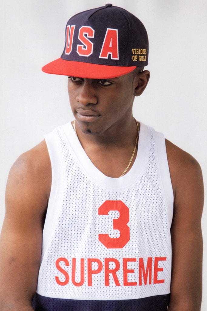 WARP: Supreme 2012 Spring/Summer Collection Editorial