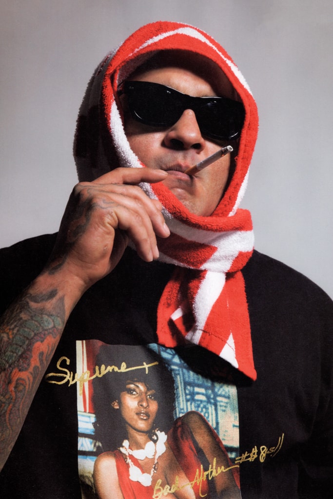 WARP: Supreme 2012 Spring/Summer Collection Editorial
