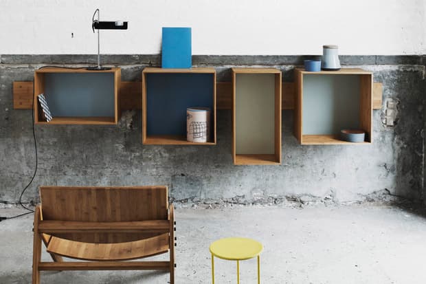 We do Wood Furniture Denmark 