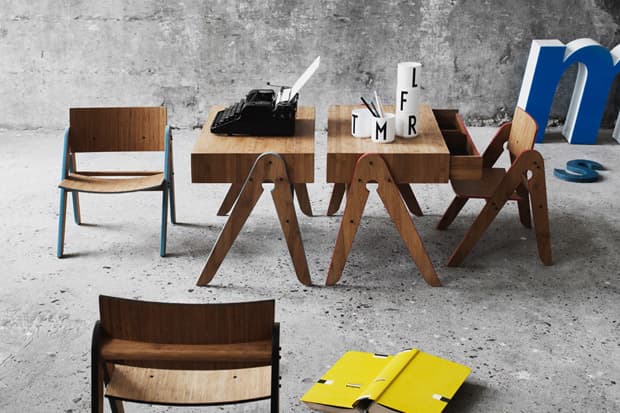 We do Wood Furniture Denmark 