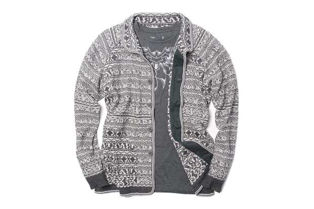 White Mountaineering 2012 Spring/Summer New Releases