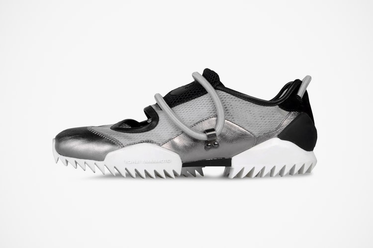 Y-3 2012 SLY Shandal