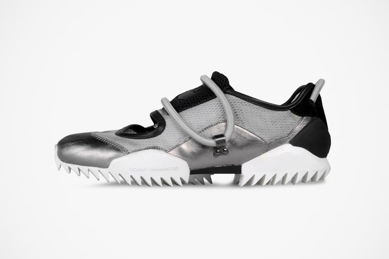 Y-3 2012 SLY Shandal 