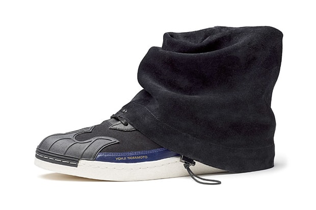 Y-3 2012 Fall/Winter Nomad Star