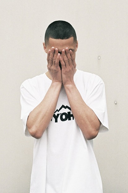 Y'OH 2012 Summer T-Shirts