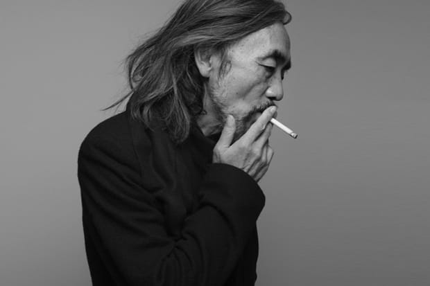Yohji Yamamoto to Create First Feature Film