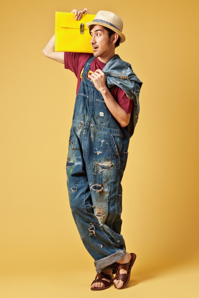 ZOZOCATALOG 2012 May Vol.1 Lookbook