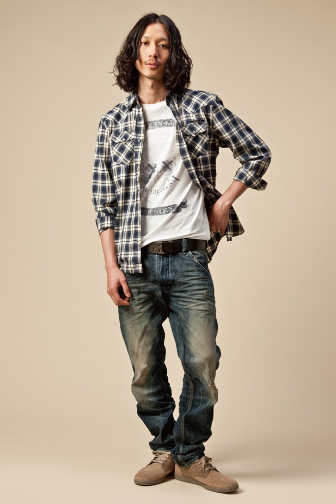 ZOZOCATALOG 2012 May Vol.1 Lookbook