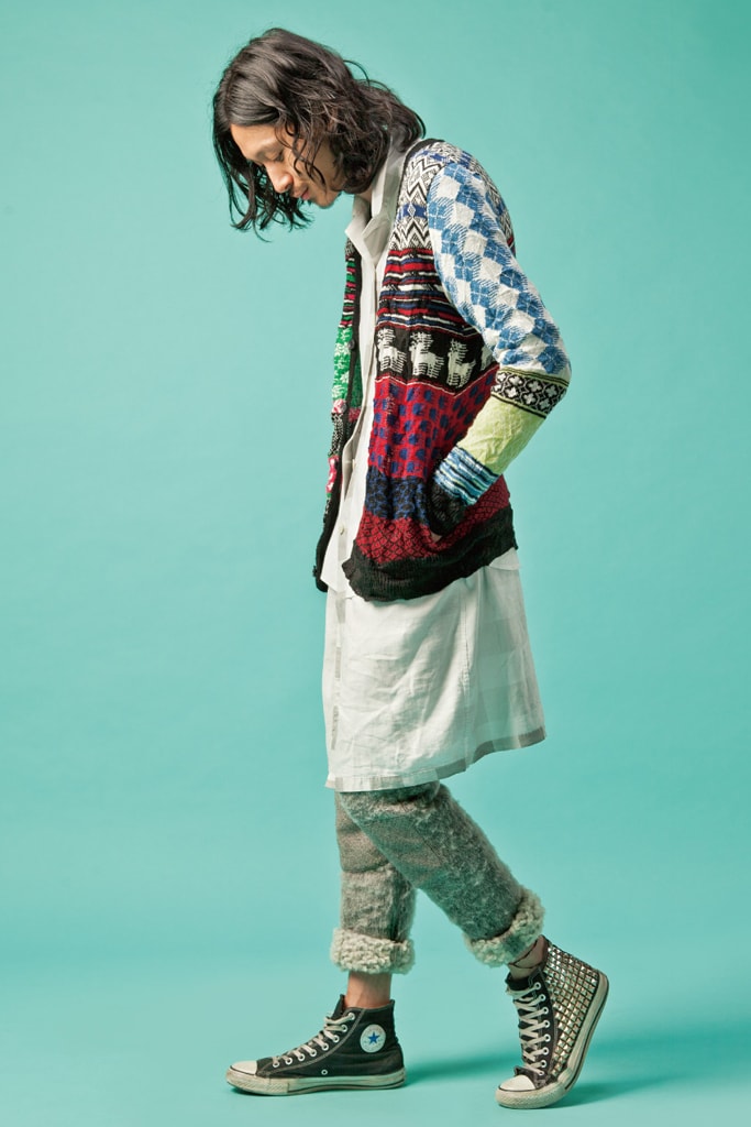 ZOZOCATALOG 2012 May Vol.1 Lookbook