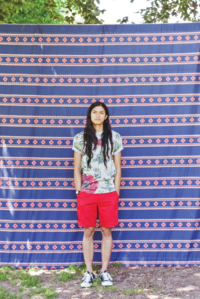 10.Deep 2012 Summer Lookbook