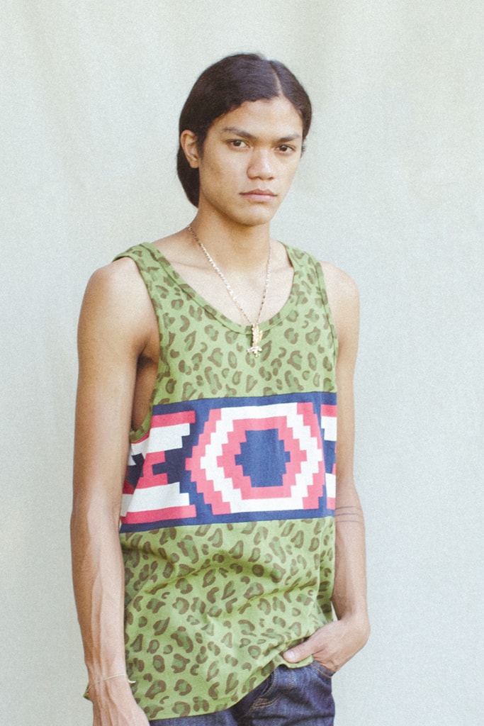 10.Deep 2012 Summer Lookbook