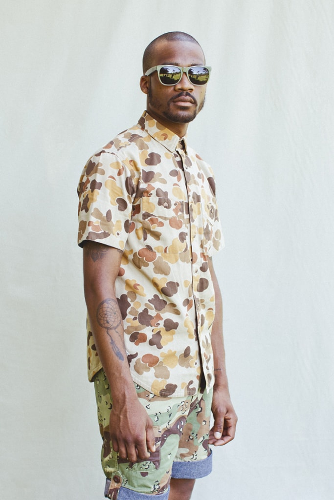 10.Deep 2012 Summer Lookbook