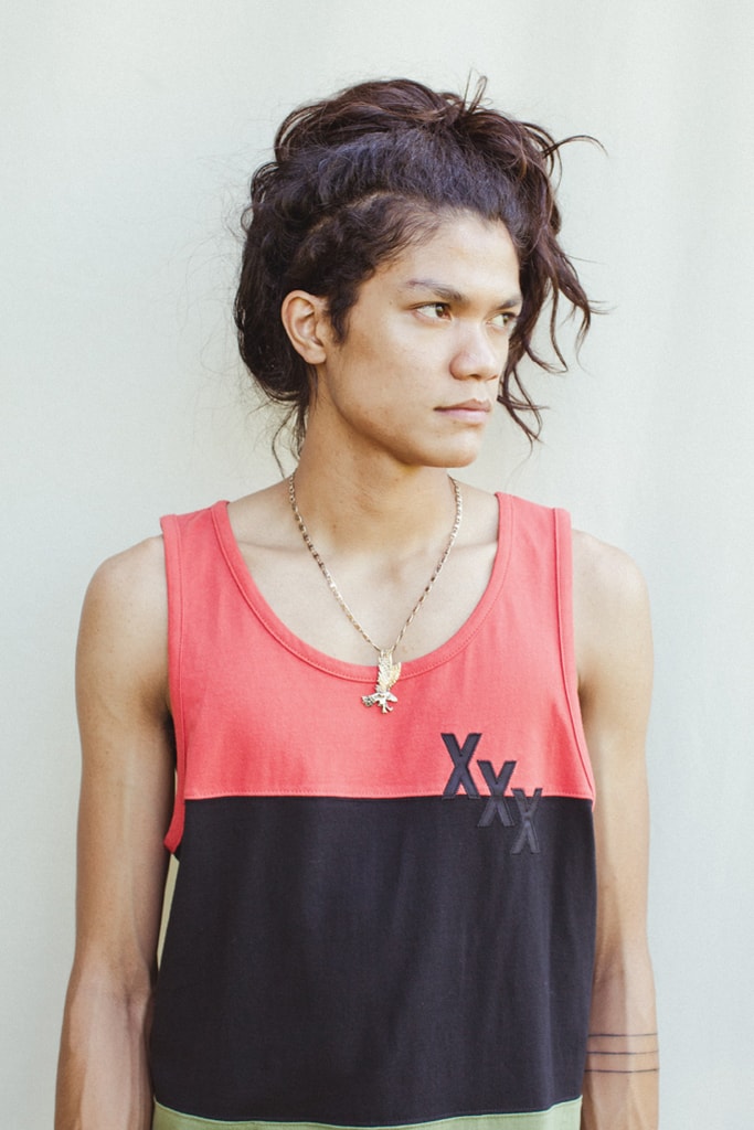 10.Deep 2012 Summer Lookbook
