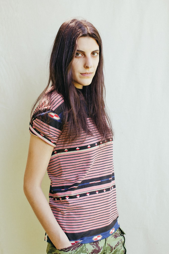 10.Deep 2012 Summer Lookbook