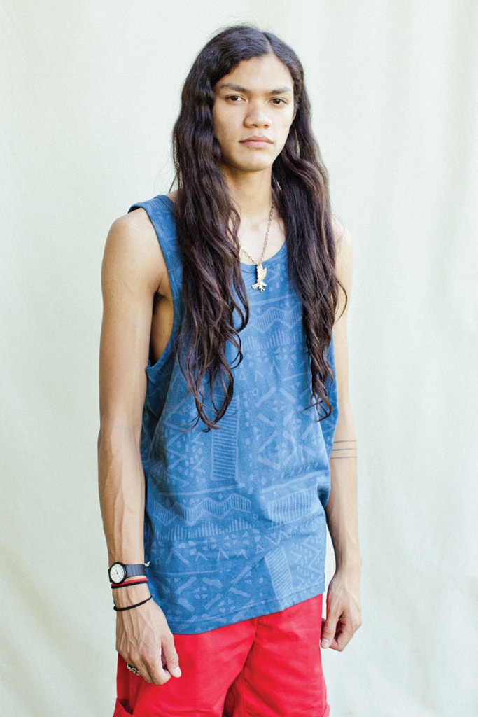 10.Deep 2012 Summer Lookbook