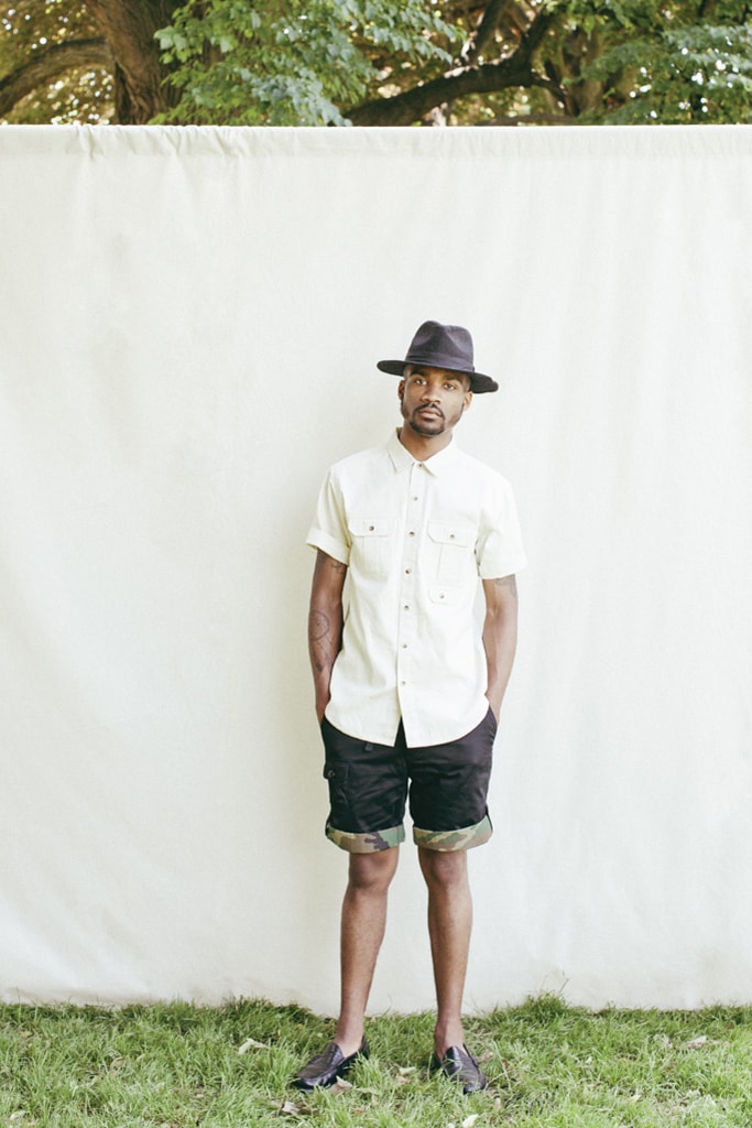 10.Deep 2012 Summer Lookbook