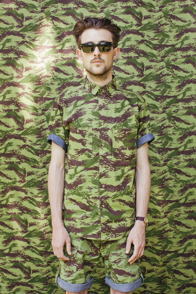 10.Deep 2012 Summer Lookbook