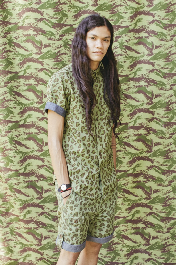 10.Deep 2012 Summer Lookbook