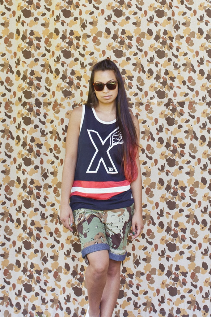 10.Deep 2012 Summer Lookbook