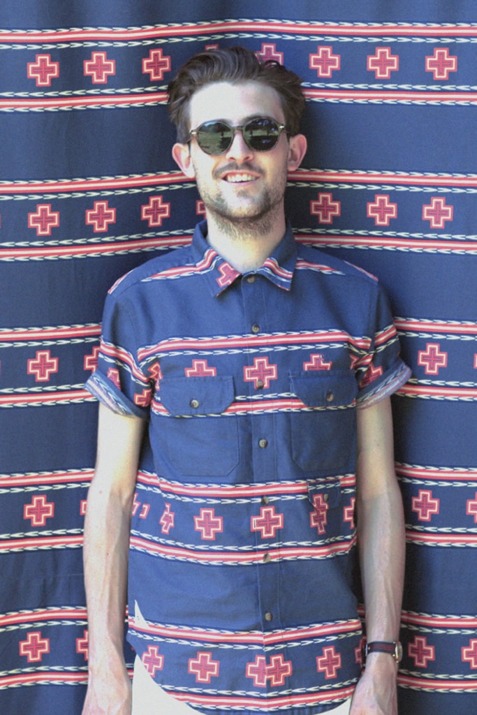 10.Deep 2012 Summer Lookbook
