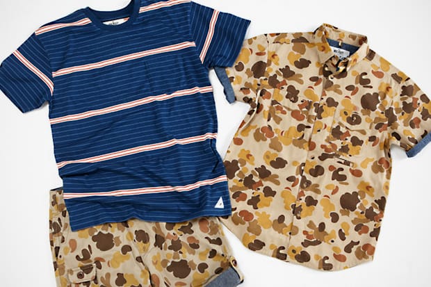 10.Deep 2012 Summer Collection