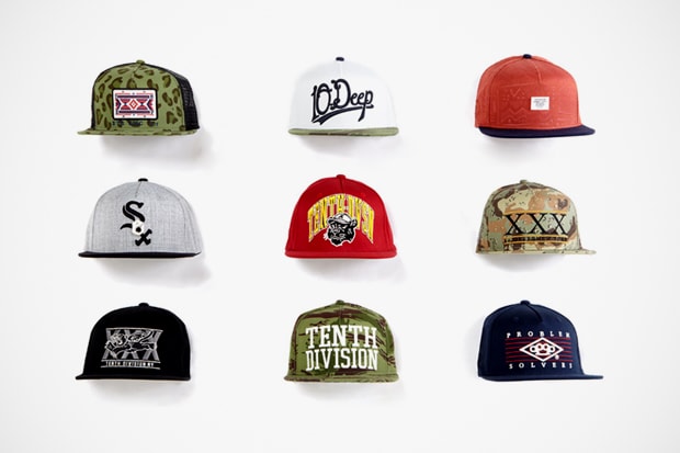 10.Deep 2012 Summer Collection