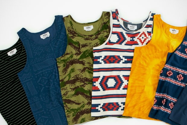 10.Deep 2012 Summer Collection
