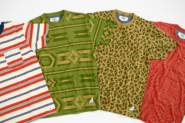 10.Deep 2012 Summer Collection