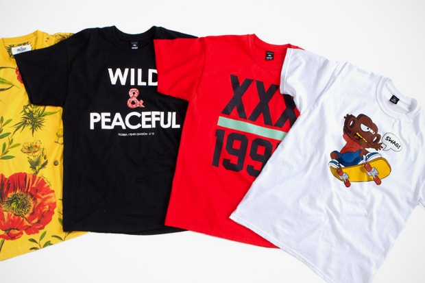10.Deep 2012 Summer Collection