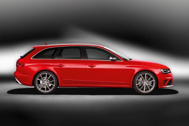2013 Audi RS4 Avant