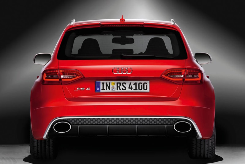 2013 Audi RS4 Avant