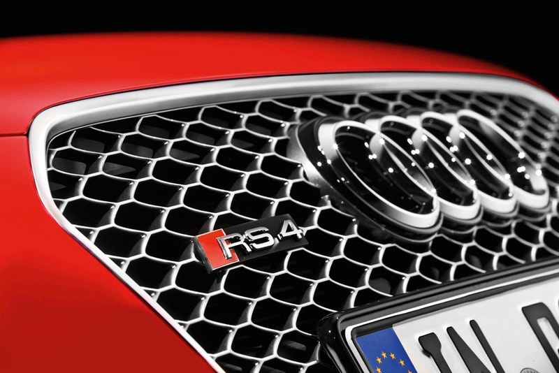2013 Audi RS4 Avant