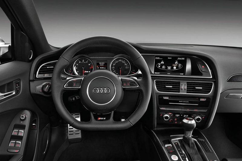 2013 Audi RS4 Avant