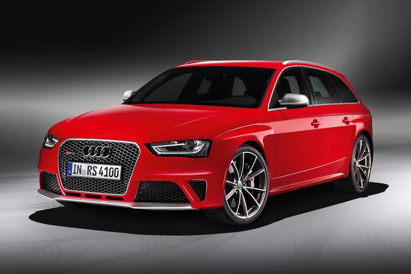 2013 Audi RS4 Avant