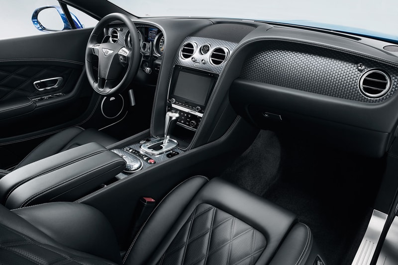2013 Bentley Continental GT Speed