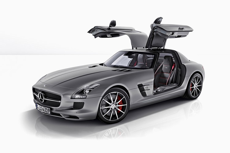 2013 Mercedes-Benz SLS AMG GT