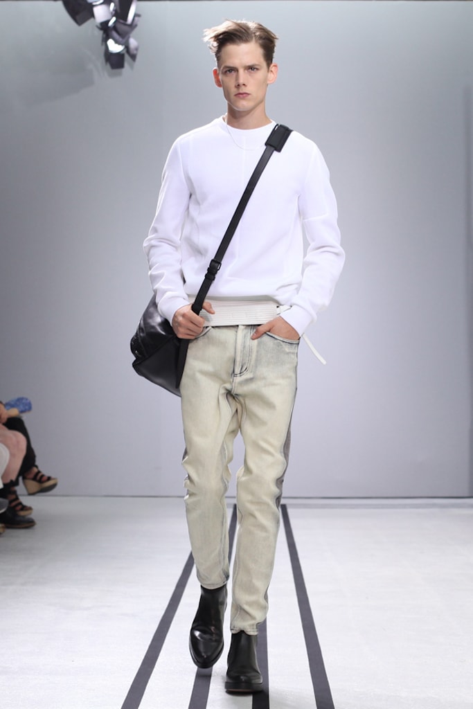 3.1 Phillip Lim 2013 Spring/Summer Collection