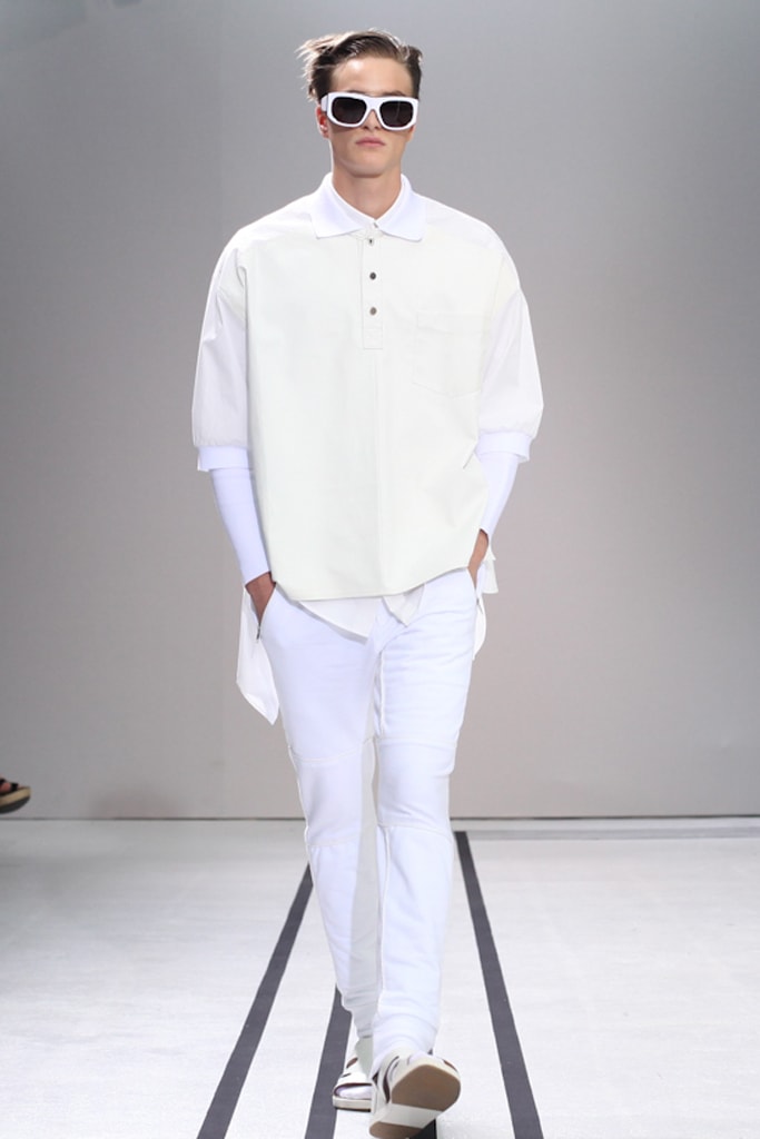 3.1 Phillip Lim 2013 Spring/Summer Collection