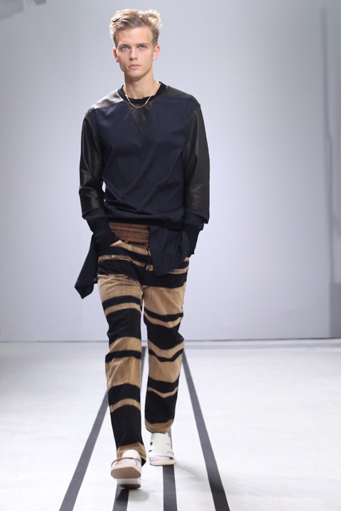 3.1 Phillip Lim 2013 Spring/Summer Collection