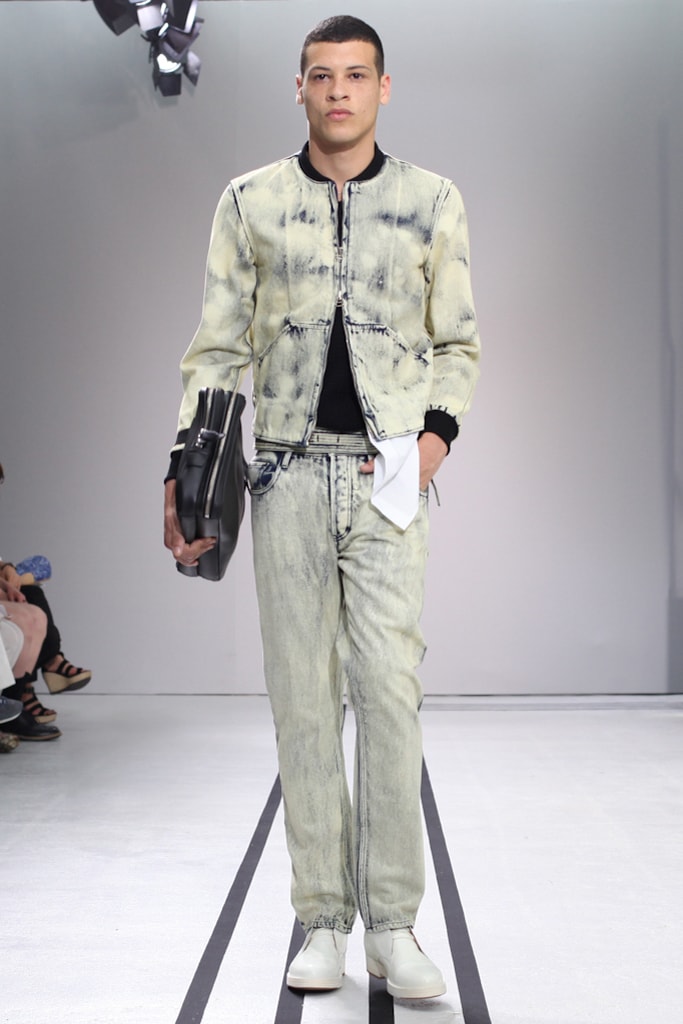 3.1 Phillip Lim 2013 Spring/Summer Collection