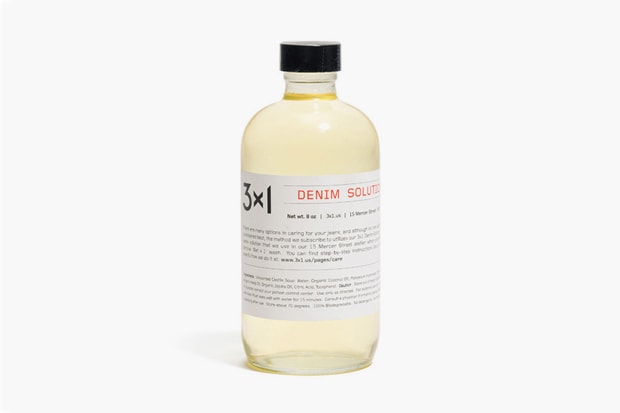 3x1 Denim Solution