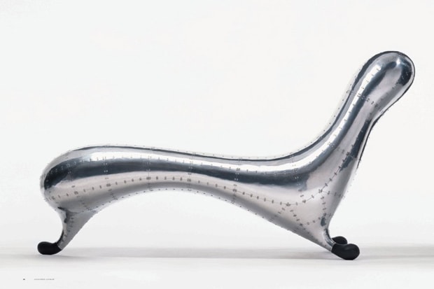 610-Page Archive of Marc Newson's Complete Works to Date