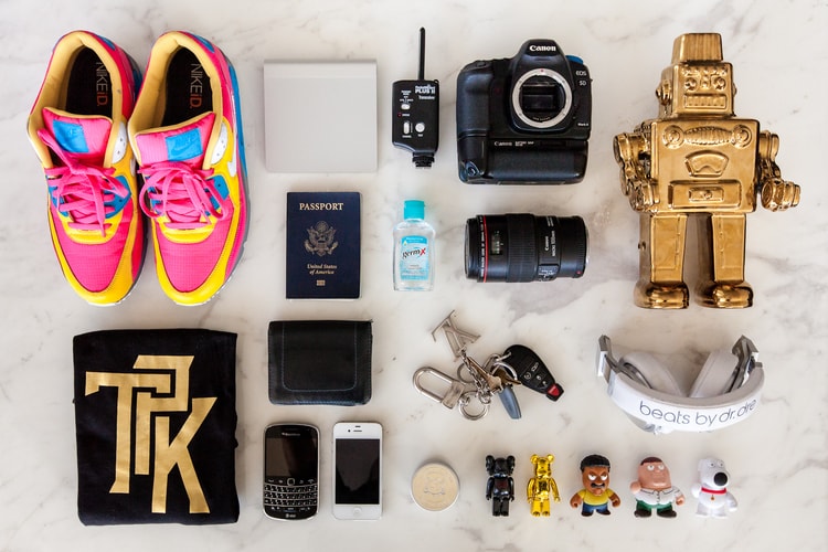 Essentials: Taj Stansberry