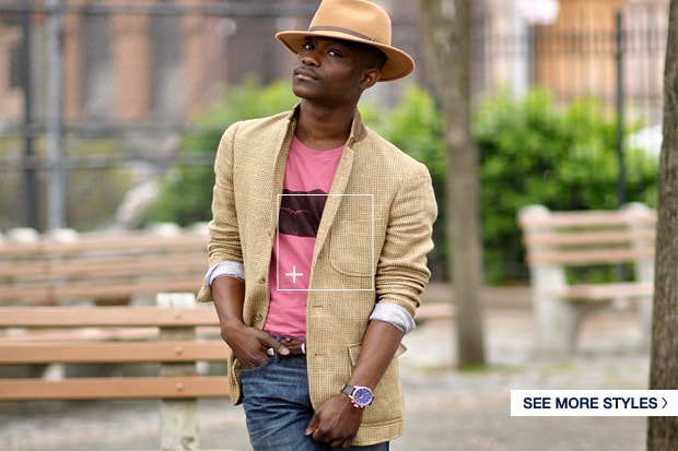 Dapper Lou for Styld.by