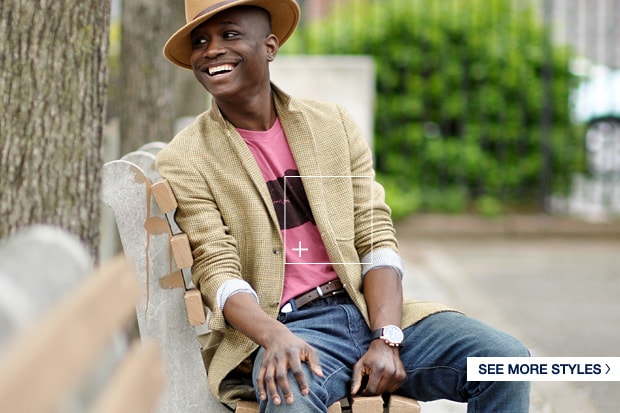 Dapper Lou for Styld.by