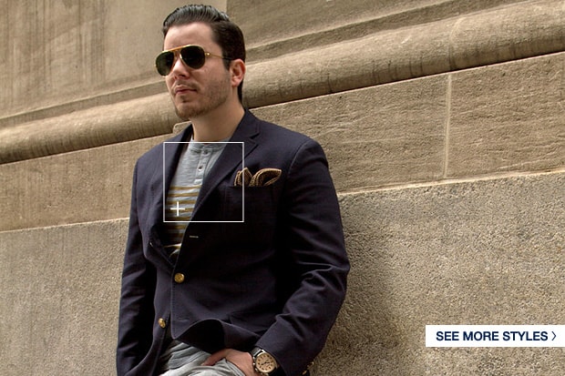 Grungy Gentleman for Styld.by