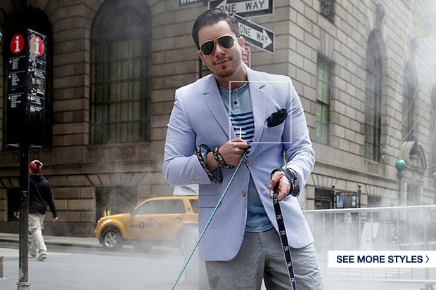 Grungy Gentleman for Styld.by
