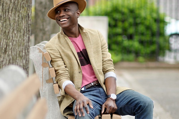 Dapper Lou for Styld.by