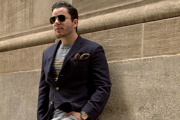 Grungy Gentleman for Styld.by
