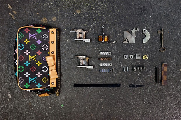 PROCESS: How To Make a Tattoo Machine by NORM